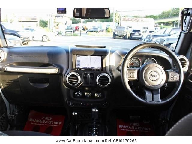 chrysler jeep-wrangler 2015 -CHRYSLER--Jeep Wrangler ABA-JK36S--1C4HJWHG6FL532591---CHRYSLER--Jeep Wrangler ABA-JK36S--1C4HJWHG6FL532591- image 2