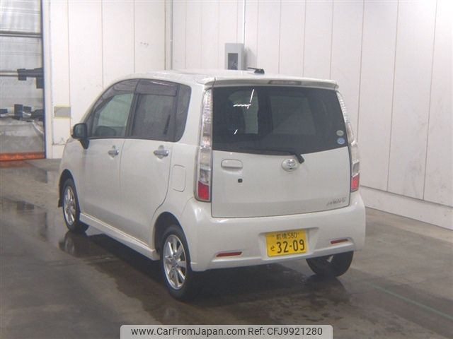 daihatsu move 2011 -DAIHATSU 【前橋 580ｾ3209】--Move LA110S--0010232---DAIHATSU 【前橋 580ｾ3209】--Move LA110S--0010232- image 2