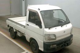 daihatsu hijet-truck 1999 CFJ1569208