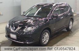 nissan x-trail 2017 -NISSAN 【青森 300ほ5980】--X-Trail HNT32-130568---NISSAN 【青森 300ほ5980】--X-Trail HNT32-130568-