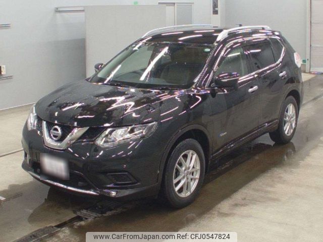 nissan x-trail 2017 -NISSAN 【青森 300ほ5980】--X-Trail HNT32-130568---NISSAN 【青森 300ほ5980】--X-Trail HNT32-130568- image 1