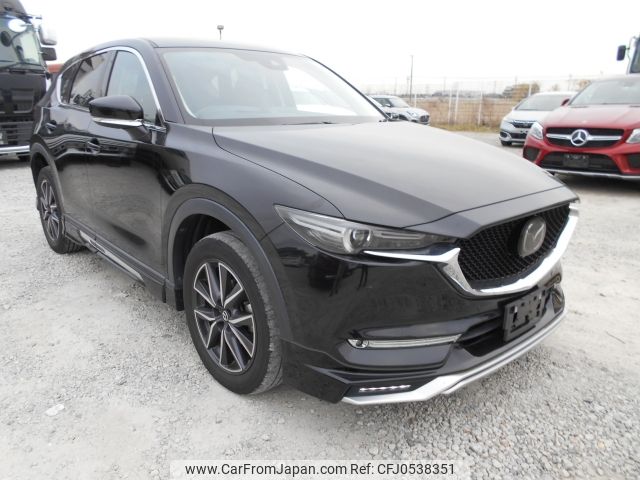 mazda cx-5 2018 -MAZDA--CX-5 3DA-KF2P--KF2P-2061**---MAZDA--CX-5 3DA-KF2P--KF2P-2061**- image 1