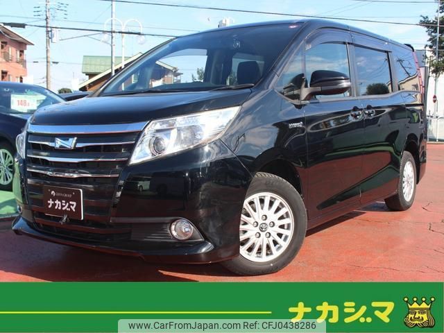 toyota noah 2014 quick_quick_DAA-ZWR80G_ZWR80-0058352 image 1