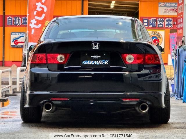 honda accord 2007 CFJ1771540 image 2