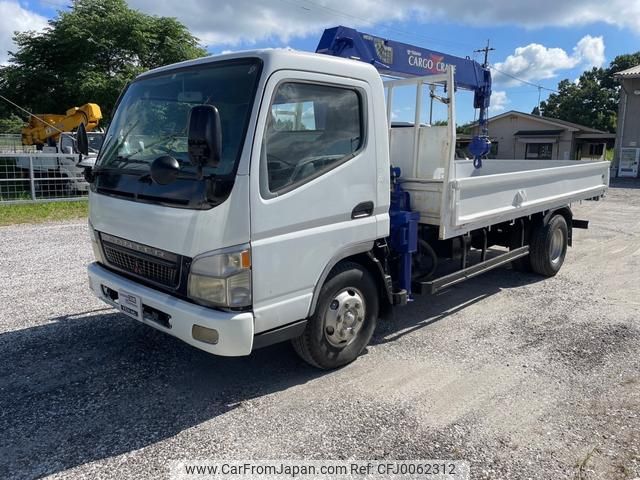 mitsubishi-fuso canter 2003 GOO_NET_EXCHANGE_1101840A30240731W001 image 2