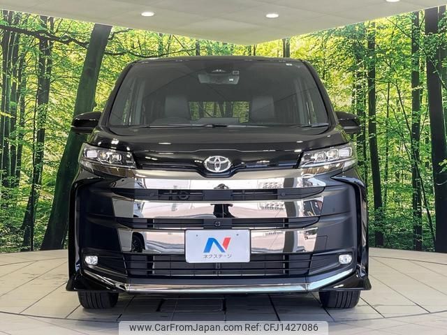 toyota noah 2022 -TOYOTA--Noah MZRA90W--0026484---TOYOTA--Noah MZRA90W--0026484- image 1