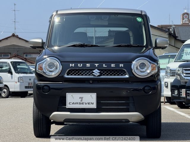 suzuki hustler 2018 -SUZUKI--Hustler DAA-MR41S--MR41S-326317---SUZUKI--Hustler DAA-MR41S--MR41S-326317- image 2