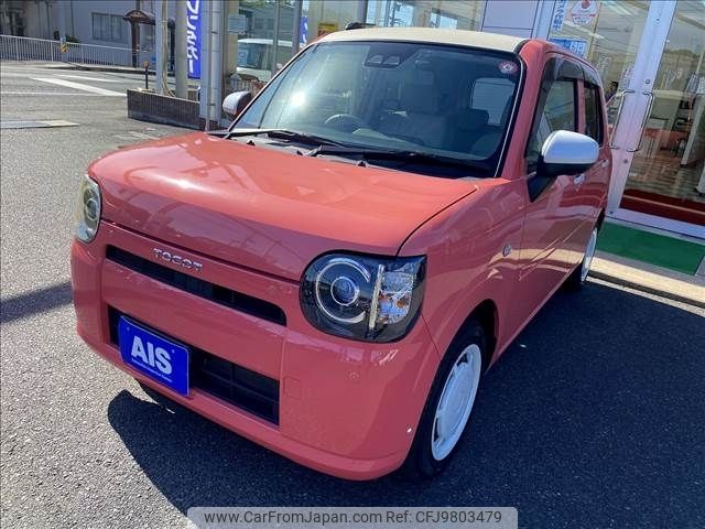 daihatsu mira-tocot 2018 -DAIHATSU--Mira Tocot DBA-LA550S--LA550S-0003790---DAIHATSU--Mira Tocot DBA-LA550S--LA550S-0003790- image 1