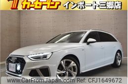 audi a4 2021 CFJ1649672
