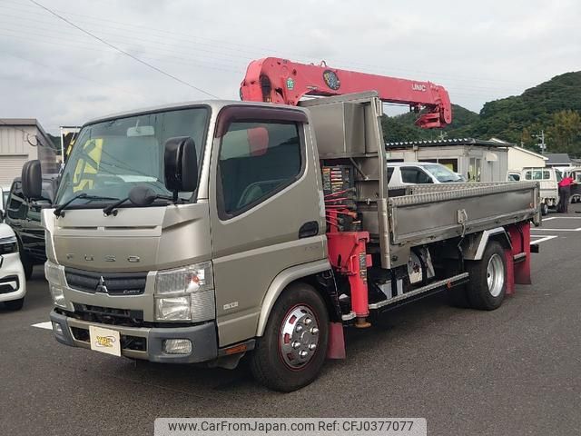 mitsubishi-fuso canter 2012 GOO_NET_EXCHANGE_0840613A30241027W001 image 1