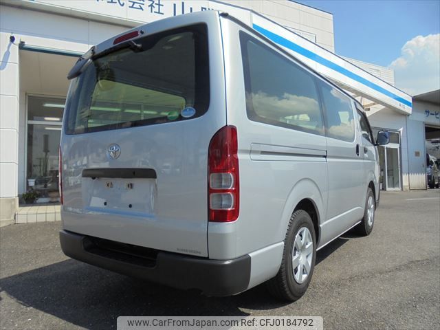 toyota hiace-van 2019 YAMAKATSU_GDH201-2008077 image 2