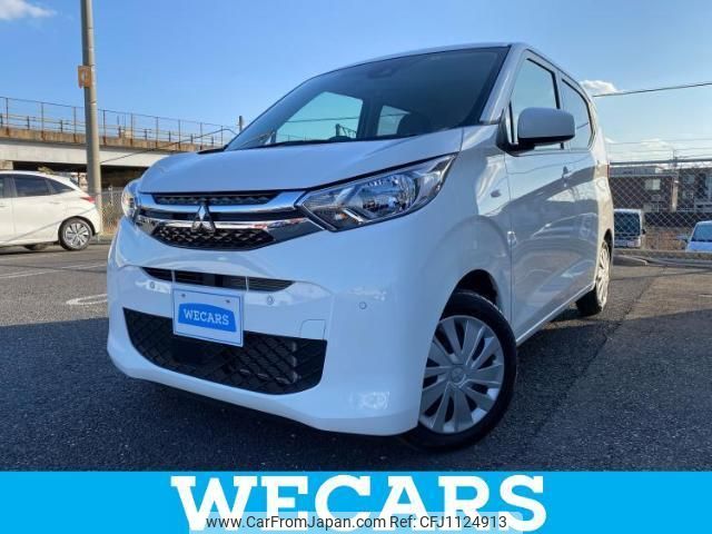 mitsubishi ek-wagon 2023 quick_quick_5BA-B33W_B33W-0303312 image 1