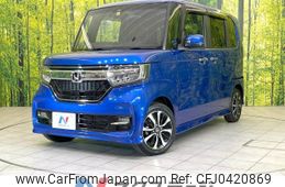 honda n-box 2019 -HONDA--N BOX 6BA-JF3--JF3-1419464---HONDA--N BOX 6BA-JF3--JF3-1419464-