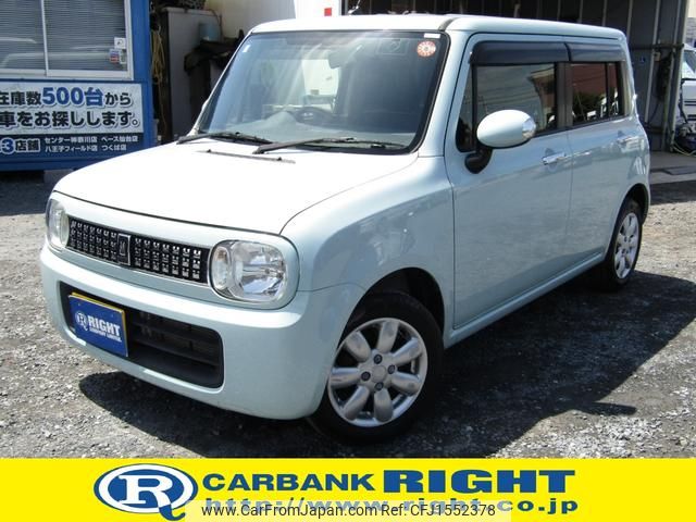 suzuki alto-lapin 2013 CFJ1552378 image 1