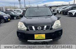 nissan x-trail 2009 CFJ1540483