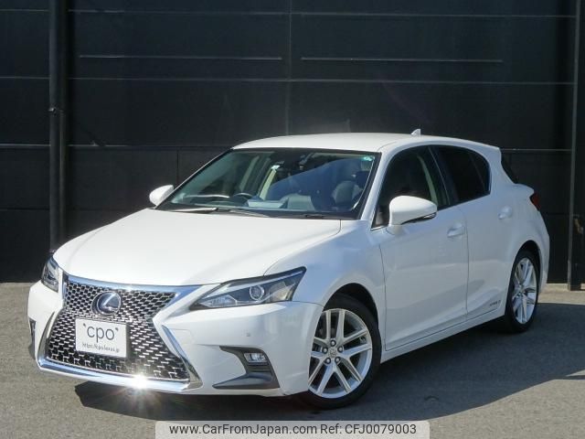 lexus ct 2018 -LEXUS--Lexus CT DAA-ZWA10--ZWA10-2328779---LEXUS--Lexus CT DAA-ZWA10--ZWA10-2328779- image 1