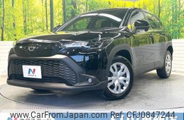 toyota corolla-cross 2024 quick_quick_ZSG10_ZSG10-1027936