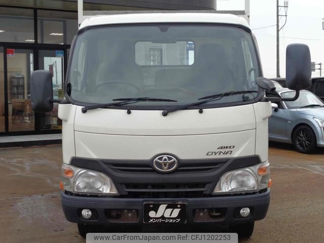 toyota dyna-truck 2016 CFJ1202253 image 2