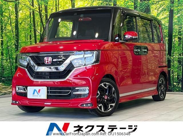 honda n-box 2018 CFJ1506346 image 1