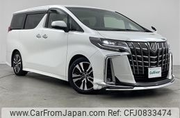 toyota alphard 2021 -TOYOTA--Alphard 3BA-AGH30W--AGH30-9038667---TOYOTA--Alphard 3BA-AGH30W--AGH30-9038667-