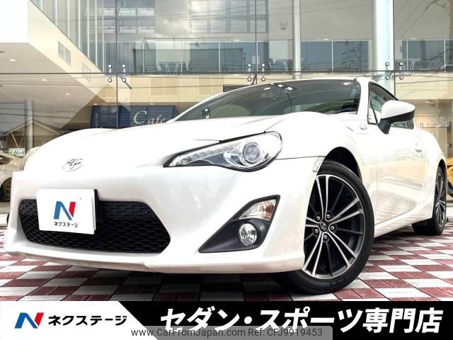 toyota 86 2012 -TOYOTA--86 DBA-ZN6--ZN6-010584---TOYOTA--86 DBA-ZN6--ZN6-010584- image 1