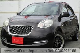 nissan march 2013 quick_quick_DBA-K13_K13-720257