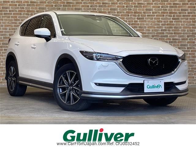 mazda cx-5 2018 -MAZDA--CX-5 3DA-KF2P--KF2P-204369---MAZDA--CX-5 3DA-KF2P--KF2P-204369- image 1