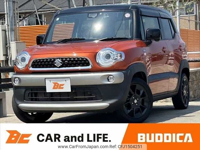 suzuki xbee 2018 -SUZUKI--XBEE DAA-MN71S--MN71S-122202---SUZUKI--XBEE DAA-MN71S--MN71S-122202- image 1