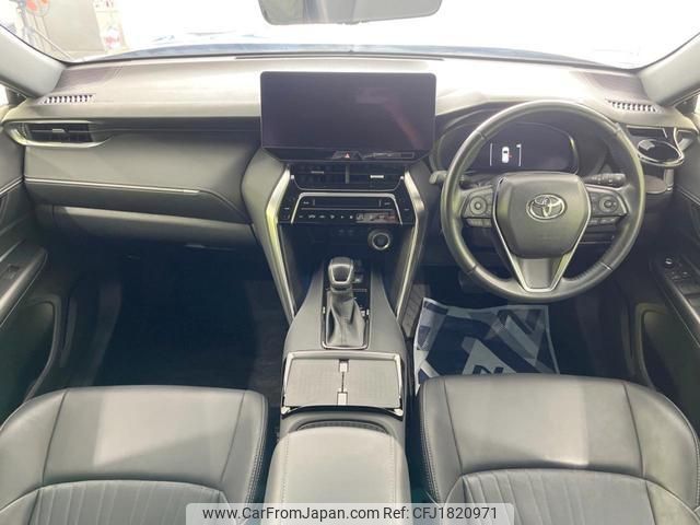 toyota harrier 2023 CFJ1820971 image 2