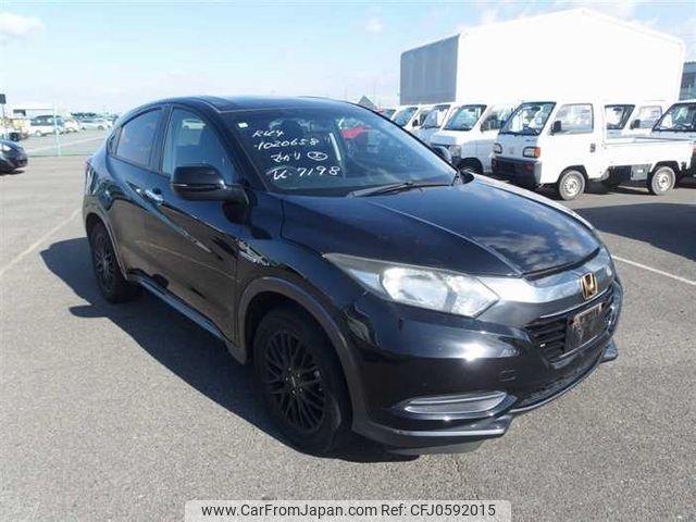 honda vezel 2015 22814 image 1