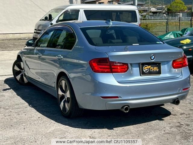 bmw 3-series 2012 GOO_JP_700070884830250424002 image 2