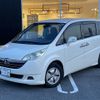 honda stepwagon 2007 -HONDA--Stepwgn DBA-RG1--RG1-1228592---HONDA--Stepwgn DBA-RG1--RG1-1228592- image 1