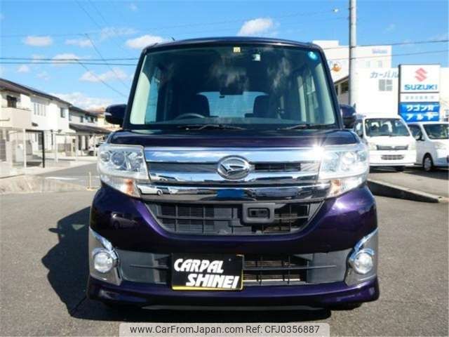 daihatsu tanto 2013 -DAIHATSU 【福山 581ｺ3283】--Tanto LA600S--LA600S-0028284---DAIHATSU 【福山 581ｺ3283】--Tanto LA600S--LA600S-0028284- image 2