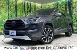 toyota rav4 2019 -TOYOTA--RAV4 6BA-MXAA54--MXAA54-2009004---TOYOTA--RAV4 6BA-MXAA54--MXAA54-2009004-