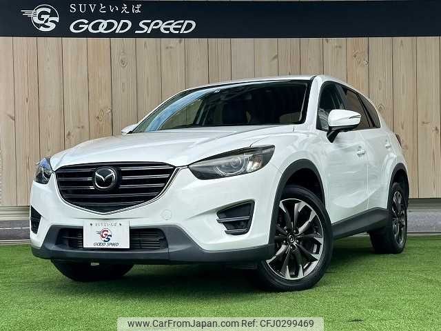 mazda cx-5 2015 -MAZDA--CX-5 LDA-KE2FW--KE2FW-207055---MAZDA--CX-5 LDA-KE2FW--KE2FW-207055- image 1