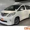 toyota alphard-g 2010 CFJ1810907 image 1
