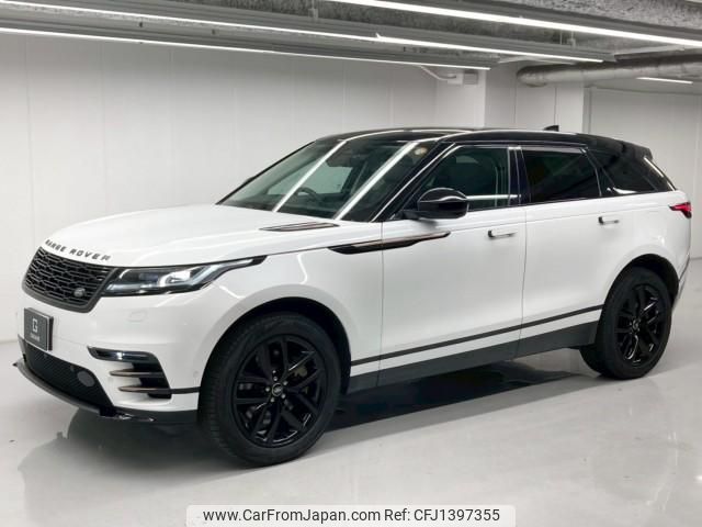 land-rover range-rover-velar 2024 quick_quick_3LA-LY2YD_SALYA2AY5SA394651 image 1