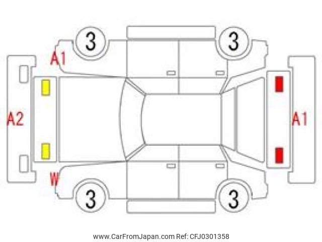 toyota estima 2012 -TOYOTA--Estima DBA-ACR50W--ACR50-0142044---TOYOTA--Estima DBA-ACR50W--ACR50-0142044- image 2