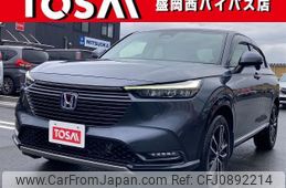 honda vezel 2022 CFJ0892214
