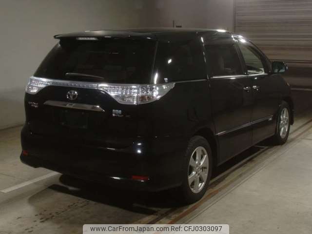 toyota estima-hybrid 2009 -TOYOTA--Estima Hybrid DAA-AHR20W--AHR20-7042542---TOYOTA--Estima Hybrid DAA-AHR20W--AHR20-7042542- image 2