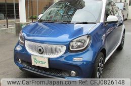 smart forfour 2017 -SMART--Smart Forfour 453042--2Y154483---SMART--Smart Forfour 453042--2Y154483-