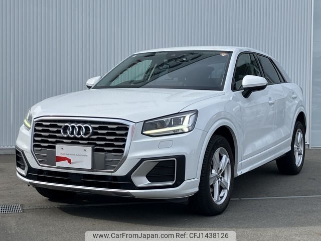 audi q2 2019 -AUDI--Audi Q2 ABA-GACZE--WAUZZZGA4KA064360---AUDI--Audi Q2 ABA-GACZE--WAUZZZGA4KA064360- image 1