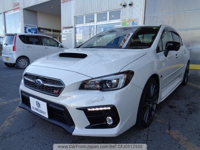 subaru wrx-s4 2020 quick_quick_DBA-VAG_VAG-037401 image 1