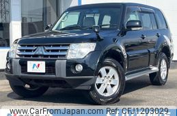 mitsubishi pajero 2007 -MITSUBISHI--Pajero CBA-V93W--V93W-0002525---MITSUBISHI--Pajero CBA-V93W--V93W-0002525-