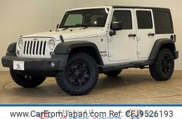 chrysler jeep-wrangler 2018 -CHRYSLER--Jeep Wrangler ABA-JK36LR--1C4HJWKG3JL876963---CHRYSLER--Jeep Wrangler ABA-JK36LR--1C4HJWKG3JL876963-