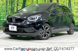 honda fit 2022 CFJ1674377