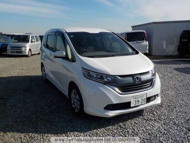 honda freed 2017 -HONDA 【野田 500】--Freed DBA-GB5--GB5-10000572---HONDA 【野田 500】--Freed DBA-GB5--GB5-10000572- image 1