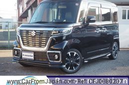 suzuki spacia 2020 -SUZUKI--Spacia 5AA-MK53S--MK53S-717810---SUZUKI--Spacia 5AA-MK53S--MK53S-717810-