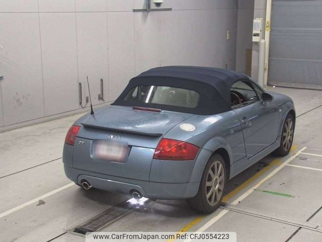 audi tt 2005 -AUDI--Audi TT 8NAUQ-TRUZZZ8N751014616---AUDI--Audi TT 8NAUQ-TRUZZZ8N751014616- image 2