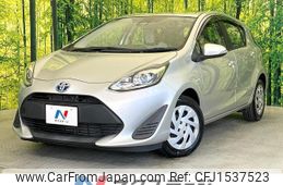 toyota aqua 2018 CFJ1537523